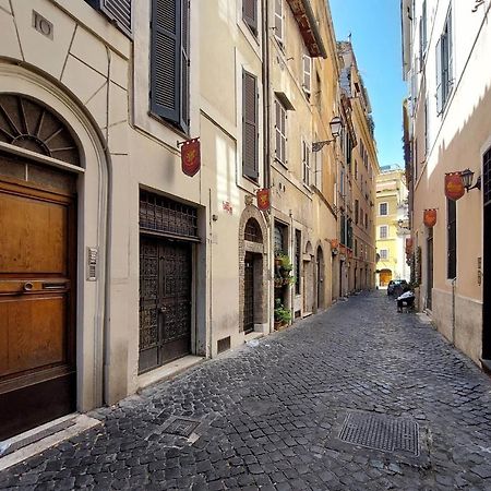 Vicolo Cellini By Halldis Rome Exterior photo